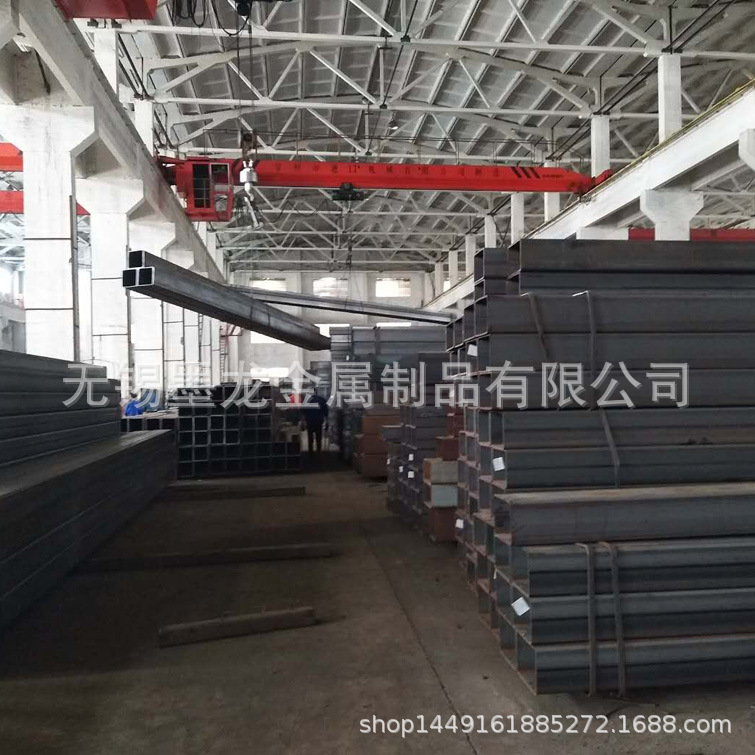 16Mn方矩管厂 16Mn方管 40X40 Q345B方管 40X60 16Mn方矩管价格