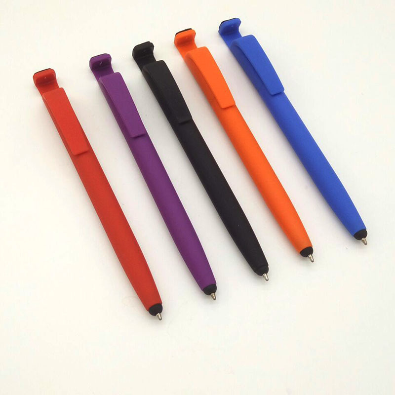 6505支架触屏擦屏圆珠笔7