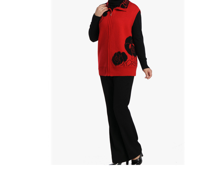 Gilet femme CACHEMIRE XIN en Tricot - Ref 3317307 Image 21