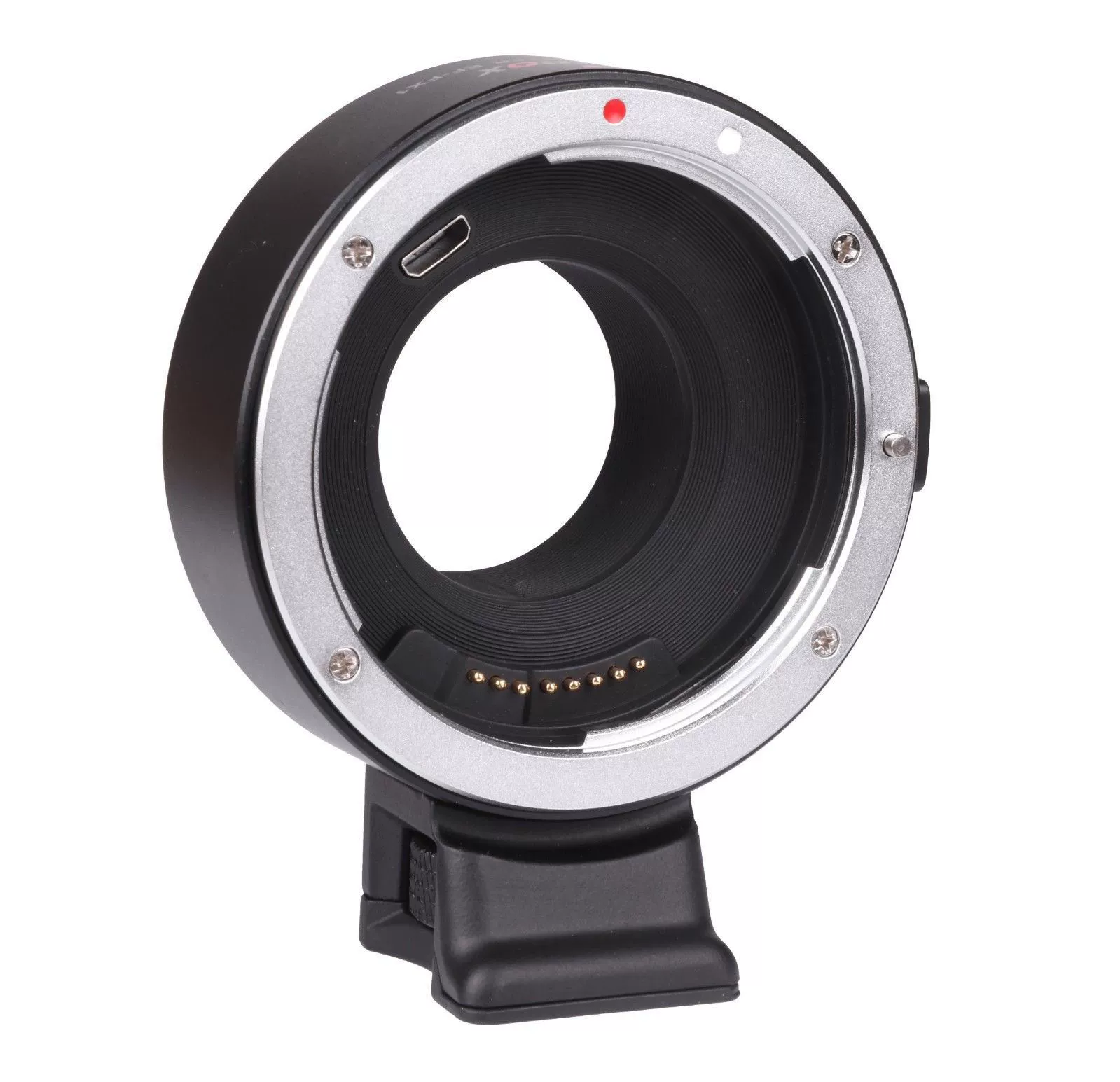 唯卓 EF-FX1 rotation ring C lens rotation X micro single camera automatic focus ring XT20/XPro2 XT1