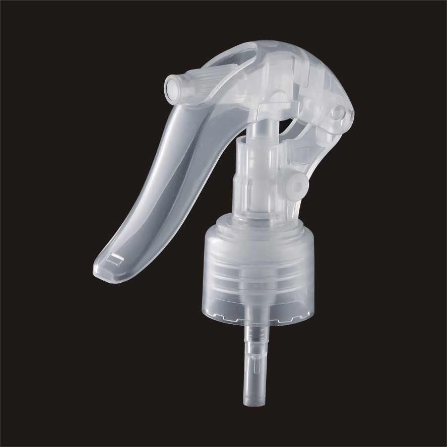 小老鼠迷你喷枪 厂家直销新款手扣式塑料包装 家用塑料制品 24牙