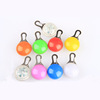 Pet lustering pendant LED light dog pendant pet tag, hot selling 8 -color spot supply, good brand wholesale