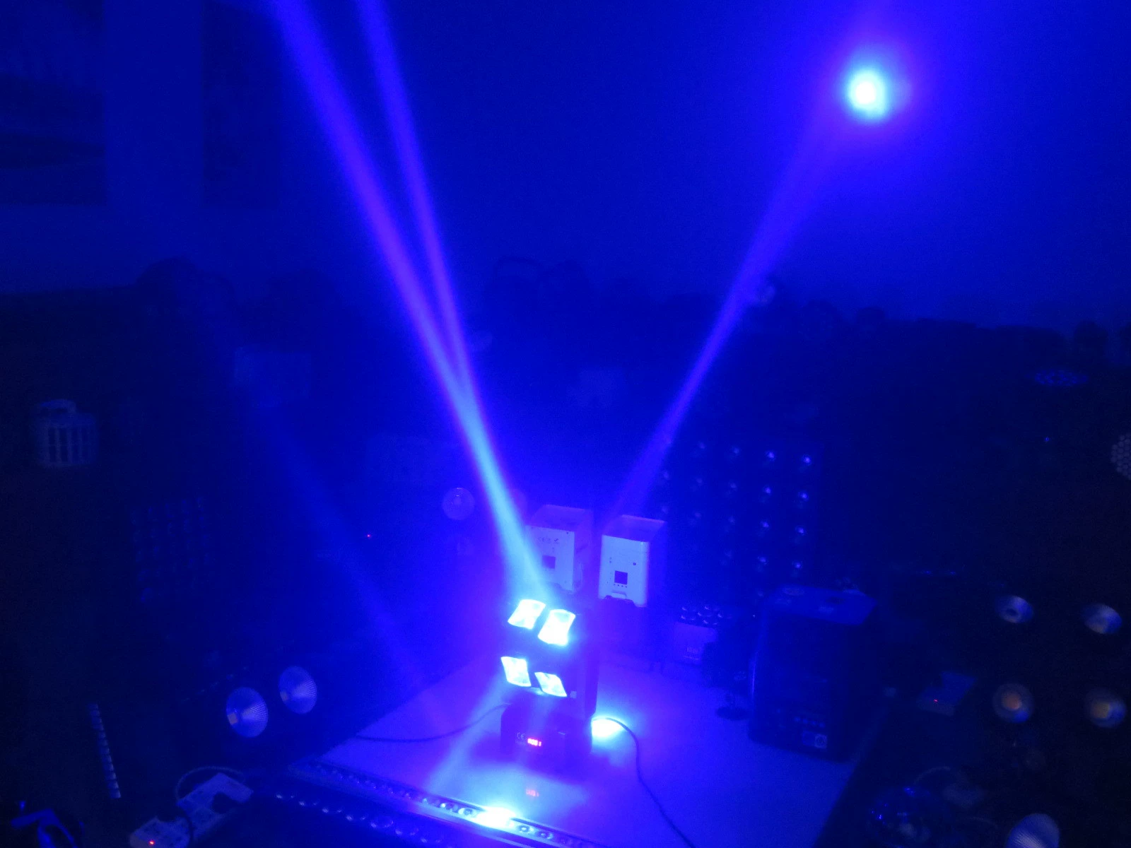 LED настольная лампа, Hot Wheels, 12W