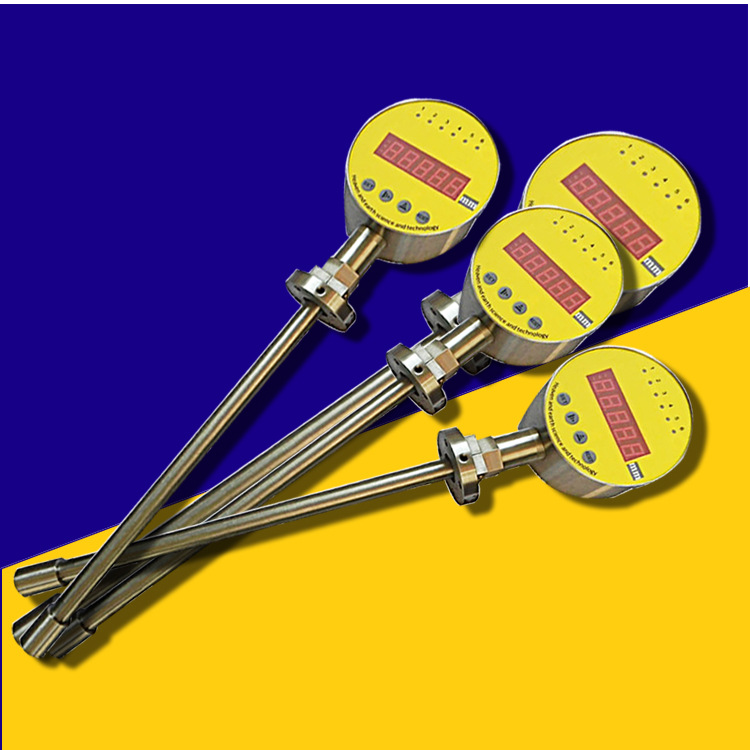 STS9111/500/4路/DC24V 量程0-500mm 智能液位变送控制器