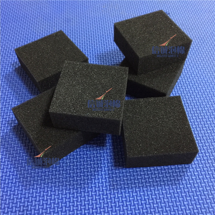 现货 30公斤海绵方块 防撞海绵块切割成型