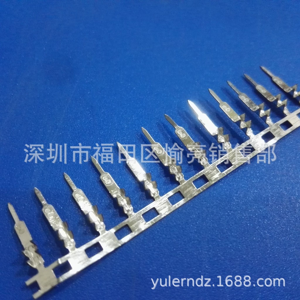543-2Y 254062.54薄膜插座端子 杜邦2.54胶壳 连接器-阿里巴巴