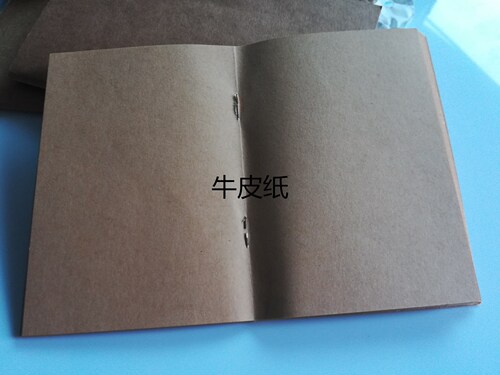 Traveler's Notebook Standard Passport Style Horizontal Line Cowhide Blank Wholesale Supply