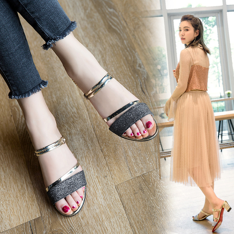 Chaussures été pour femme en Caoutchouc - Ref 3346052 Image 3