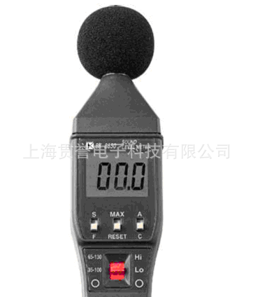 BK8650噪音计 贝克莱斯噪音计