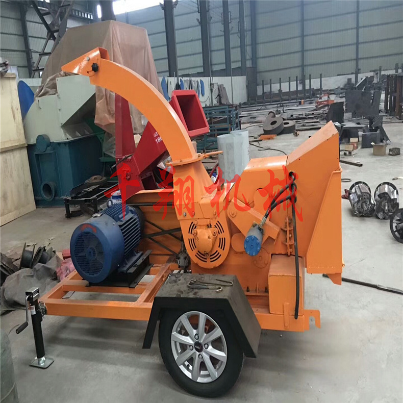 木材粉碎机