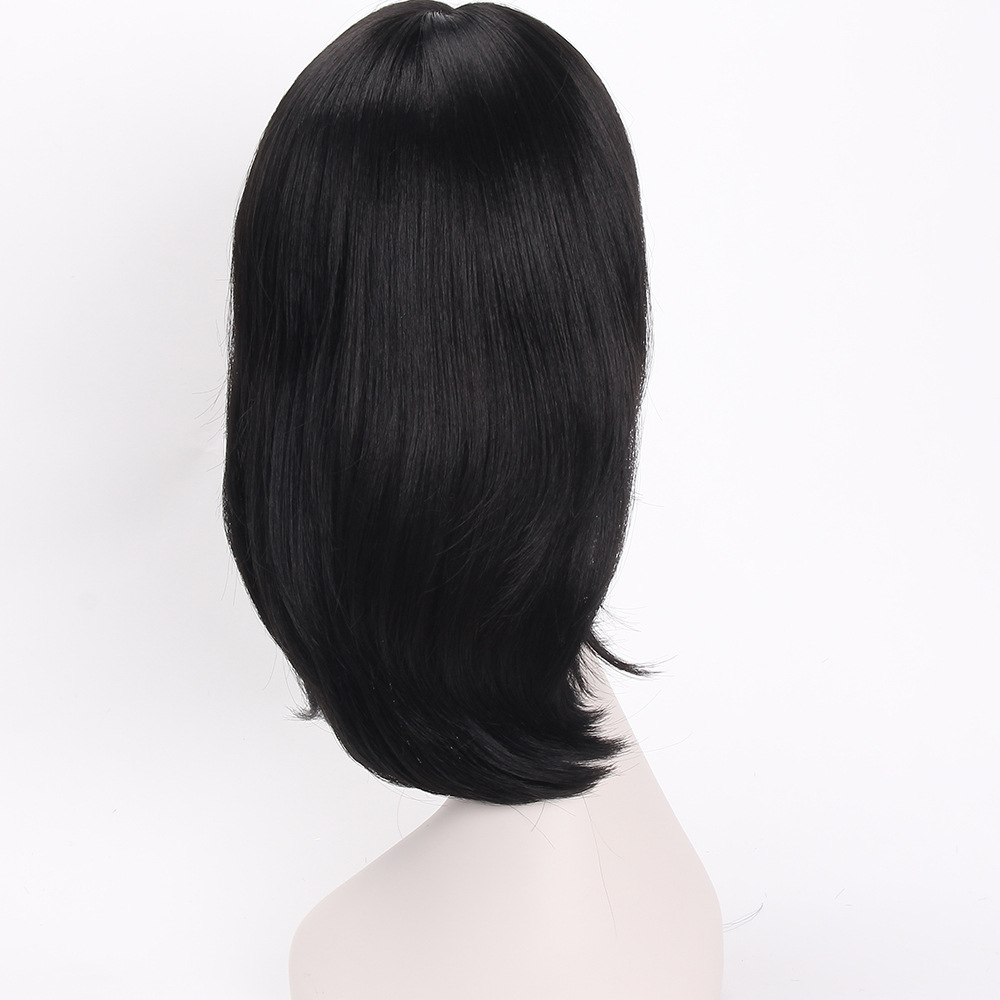 Newlook IMG - 0295 nueva moda peluca larga peluca de vacaciones peluca de enseñanza peluca