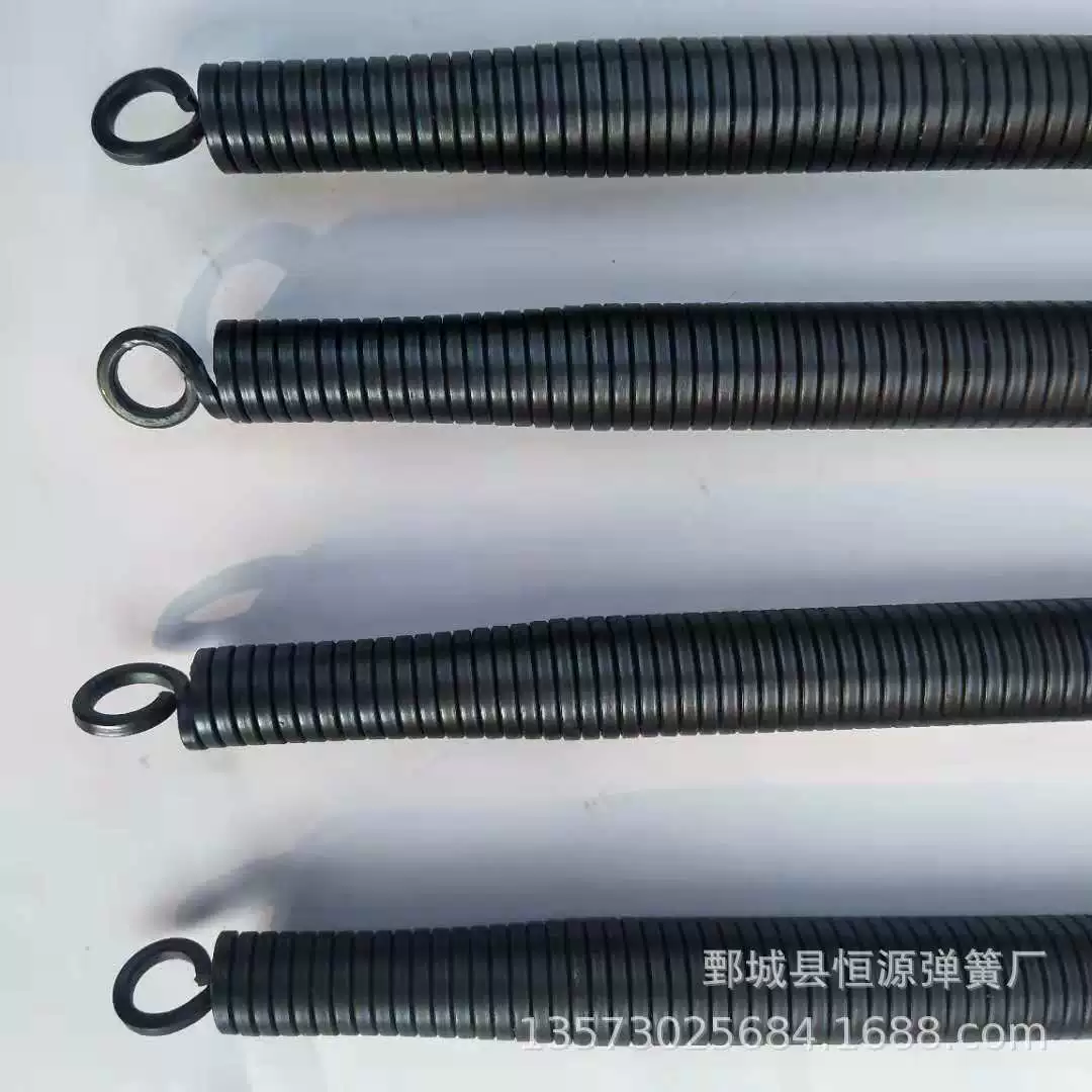 Φ25 электрическая пружина трубопровод ПВХ резьбовой трубопровод локоть Пружина сжатия пружина Натяжная пружина завод прямые продажи