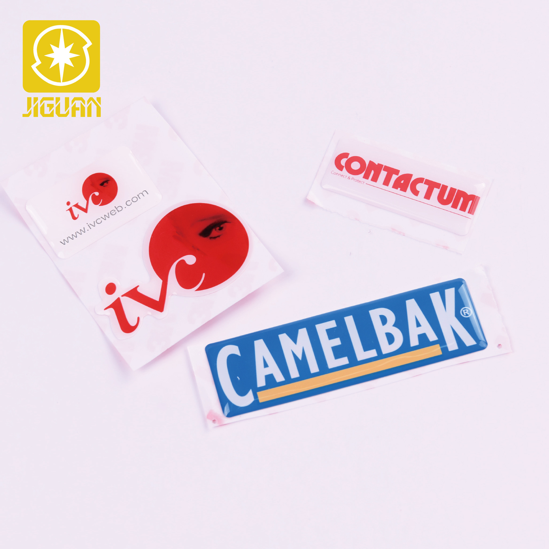 加粘滴胶贴纸、产品滴胶LOGO、标贴滴胶LOGO 欢迎订购