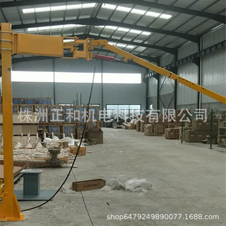 YDB300230液压悬臂送丝机架送丝机悬臂架湖南株洲二保焊机空间臂