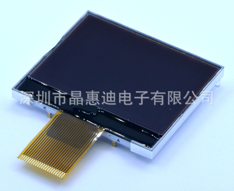 128128/����/Һ��ģ��/2.2��/LCD/UC1617/�ڵװ׵�/������������