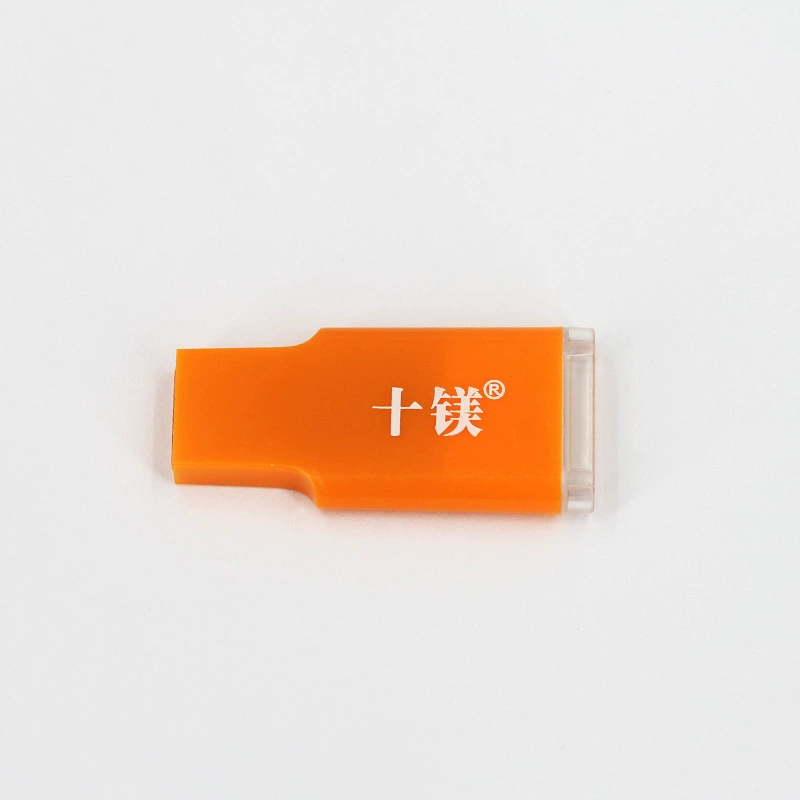 Ten Magnesium reader /TF card /mobile phone memory card high -speed 2.0 card reader card reader manufacturer