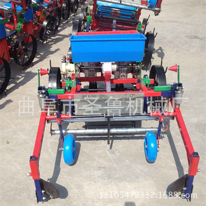 手扶花生播種機(jī)3
