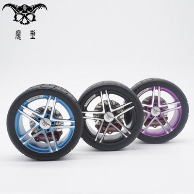 高档汽车改装用品车载香水挂件后视镜吊坠香薰摆件圣诞礼品赠品