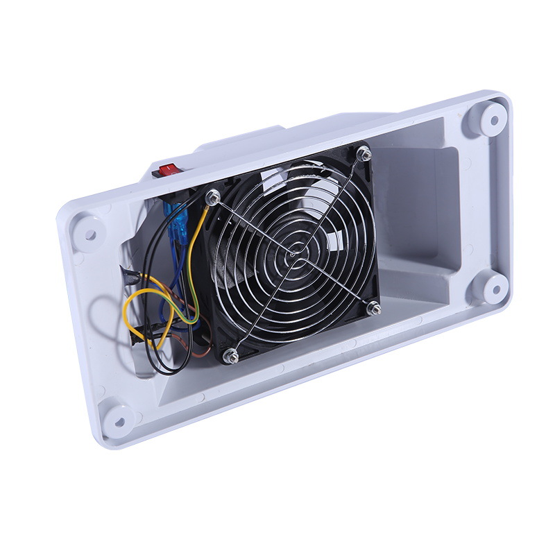 跃马工厂批发美容美甲打磨台吸尘机吸尘器Nail table draft fan