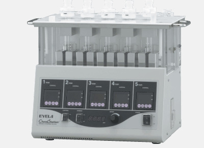 日本EYELA东京理化平行合成仪PPS-1511,有机合成系统