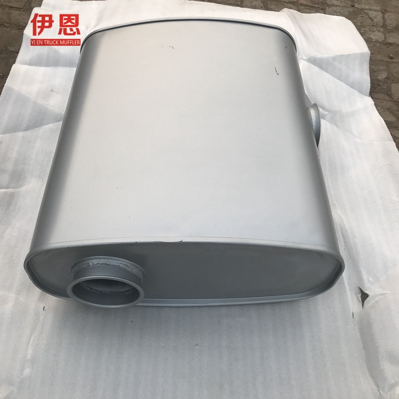 霸龙002PJ消声器 1
