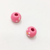 9mm*10mm Plum Beads Wooden Beads Ball Beads Ball Beads Poor Plear Bead Eyes