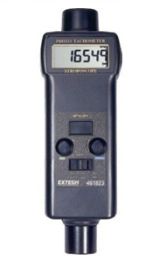EXTECH  461825二合一光电转速仪与频闪观测仪