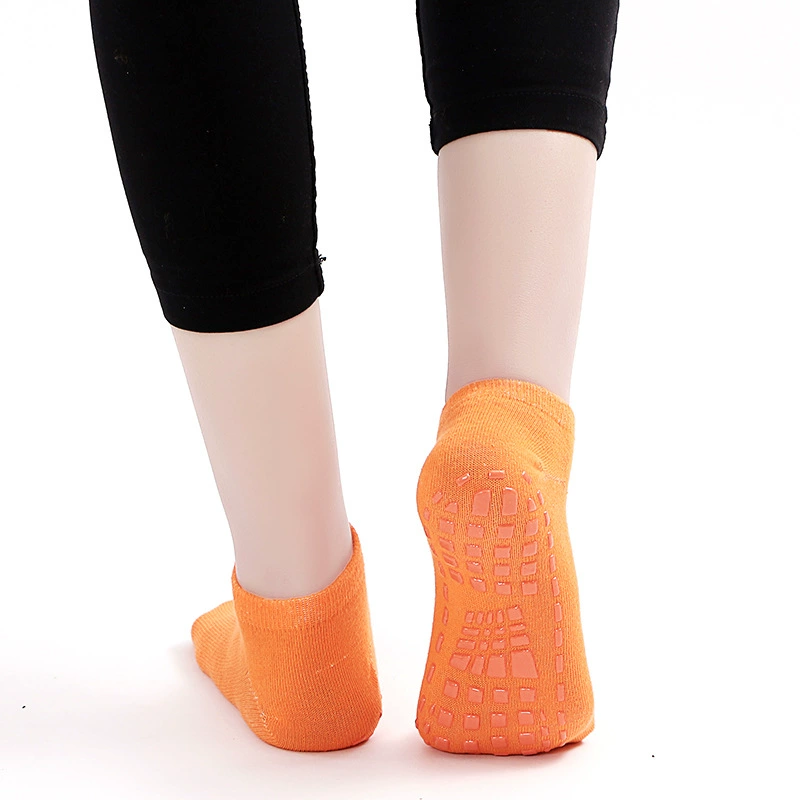  Demi-season thin silicone non-slip gaiters for adults, children's trampoline, early education, wholesale
