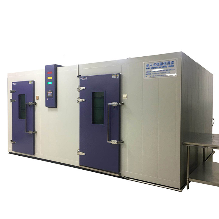 厂家直销大型高低温试验室 步入式恒温恒湿实验室 高低温实验室