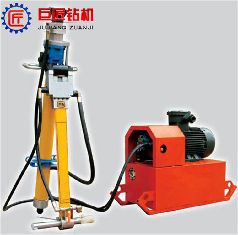 MYT--125330液压锚杆钻机