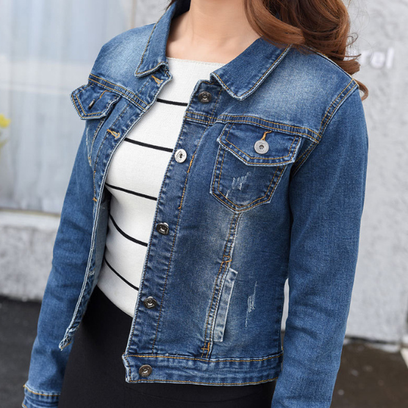 Blouson femme en Cow-boy - Ref 3321755 Image 3