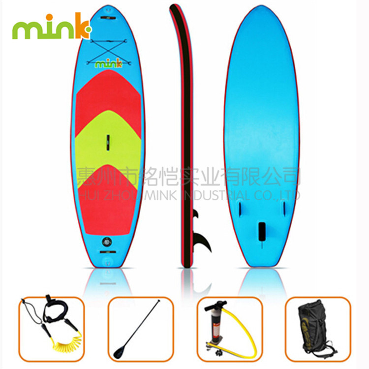 Cross -border hot -selling inflatable boom SUP adult stand standing…