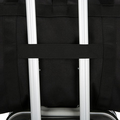 Large Capacity Luggage Bag 158 Airline Transfer Bag for Study Abroad Moving Oxford Cloth Waterproof Folding Travel