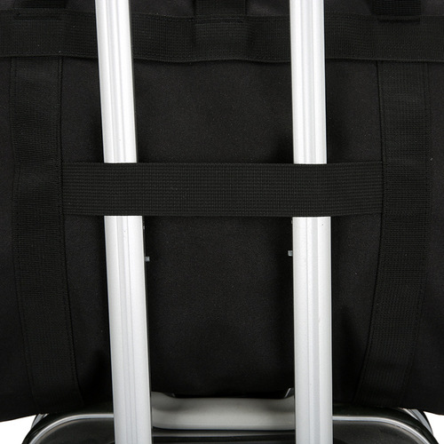 Large Capacity Luggage Bag 158 Airline Transfer Bag for Study Abroad Moving Oxford Cloth Waterproof Folding Travel