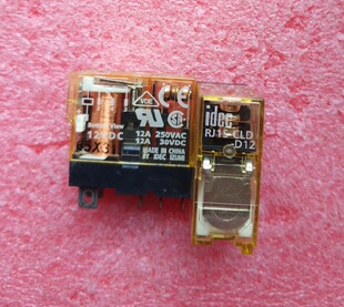 IDECԭ�b��Ȫ�^���RJ1S-CLD-D12 DC12V ��������O�� �����ԏ�