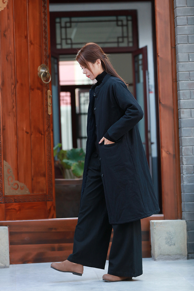 Manteau femme en Linge de maison - Ref 3416452 Image 13