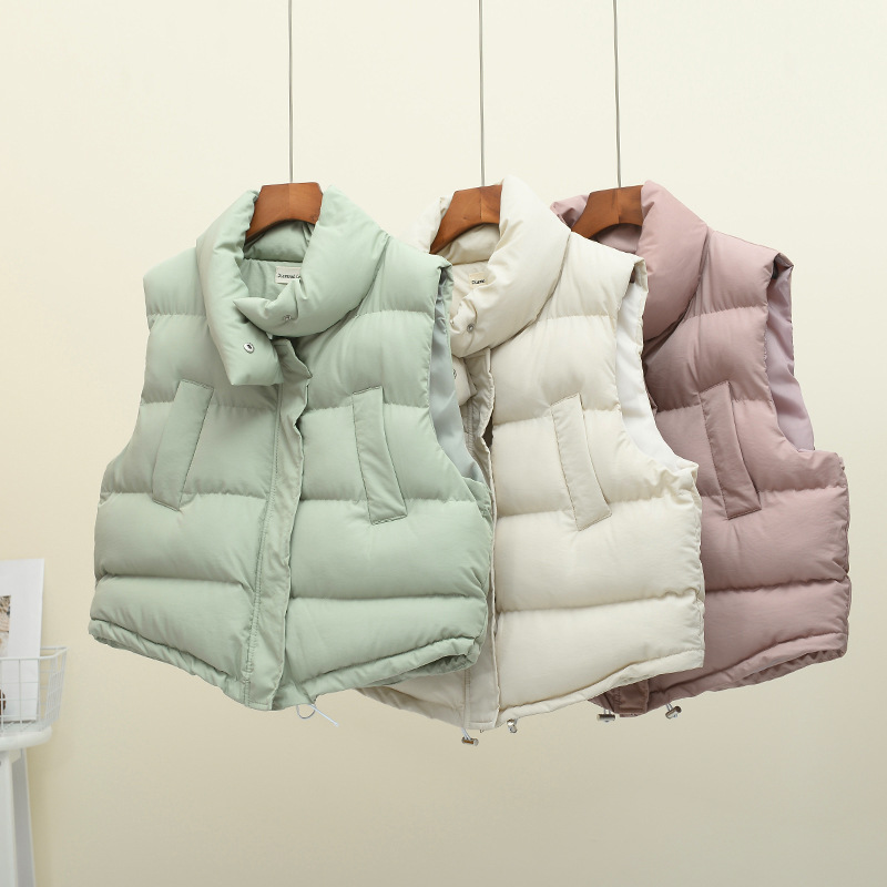 Gilet femme en Fibre de polyester - Ref 3317025 Image 1