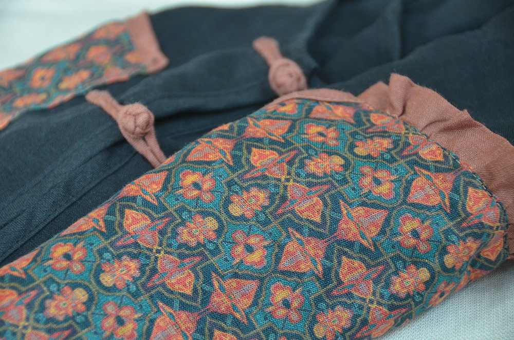 Gilet femme en Chanvre - Ref 3316199 Image 11