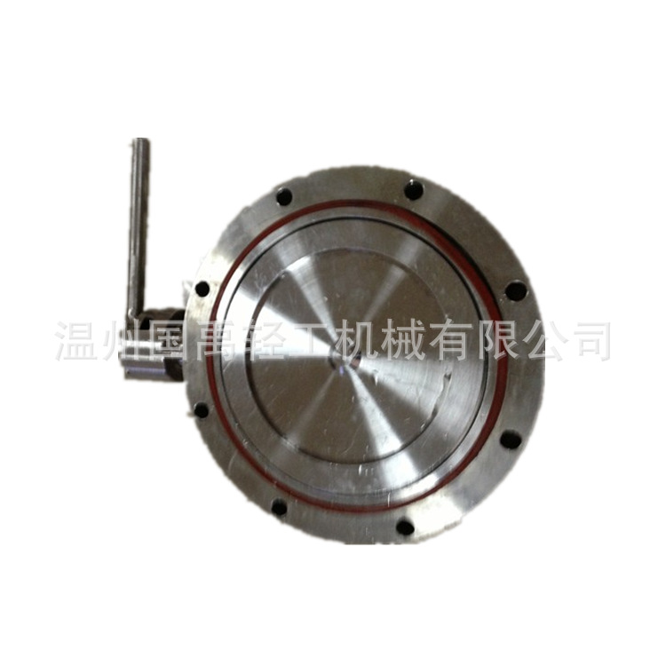 厂家直销 供应国禹不锈钢真空蝶阀