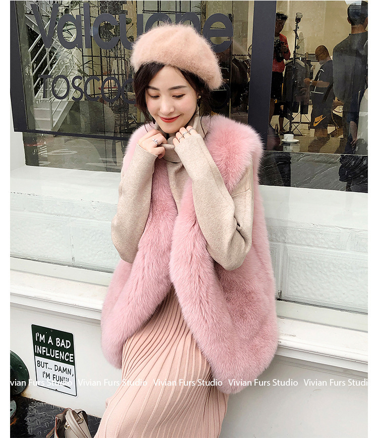 Gilet femme - Ref 3317494 Image 10