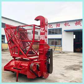回收机直销厂家 秸秆新式回收机价格 辽宁秸秆捡拾收割回收机图片
