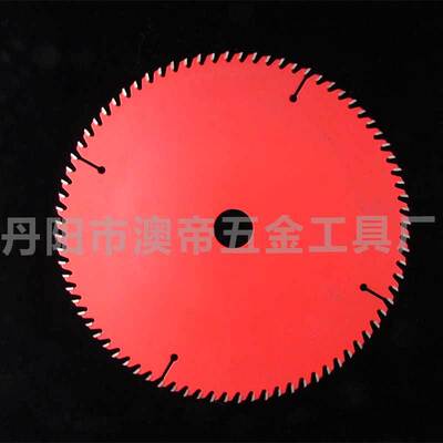 10寸250mm12寸300mm木工红片合金锯片工程工地装修厂家直销定做