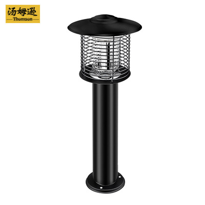 頻振式滅蚊燈  企業單位采購滅蚊燈 高效太陽能戶外滅蚊燈