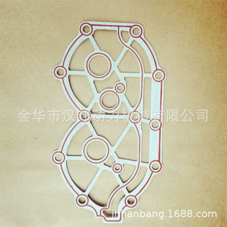 Yamaha 2 удара 25/30 HP внешняя прокладка цилиндра подвесного двигателя OEM № Деталь #61T-11193-A0