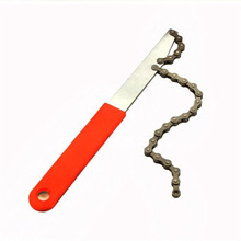 招代销分销自行车维修工具 飞轮工具 链条扳手 适用8/9/10变速飞