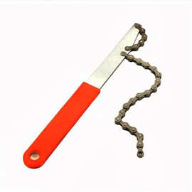 招代销分销自行车维修工具 飞轮工具 链条扳手 适用8/9/10变速飞