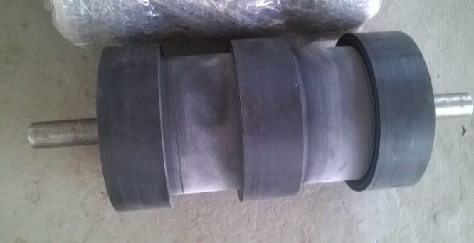 烧结炉滚轮-迪斯派奇斜边式改造滚轮-压紧轮 各种规格 询价