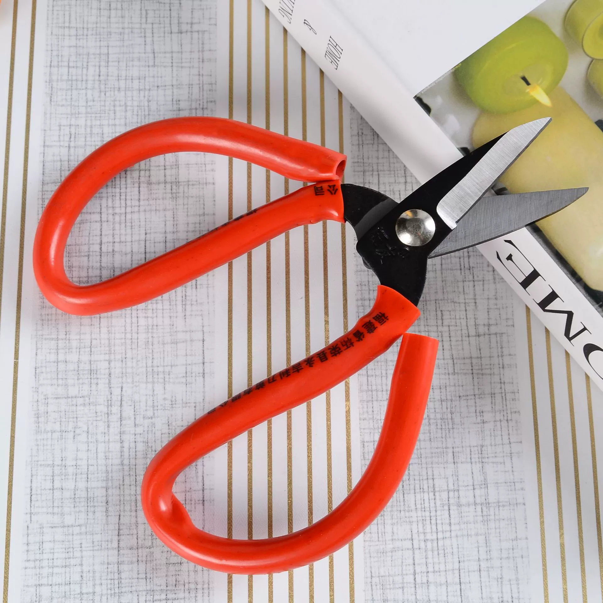 Железные ножницы с коротким ртом промышленные ножницы бытовые ножницы электрические ножницы шланг садовые инструменты Садоводство ЖЕЛЕЗНЫЕ НОЖНИЦЫ