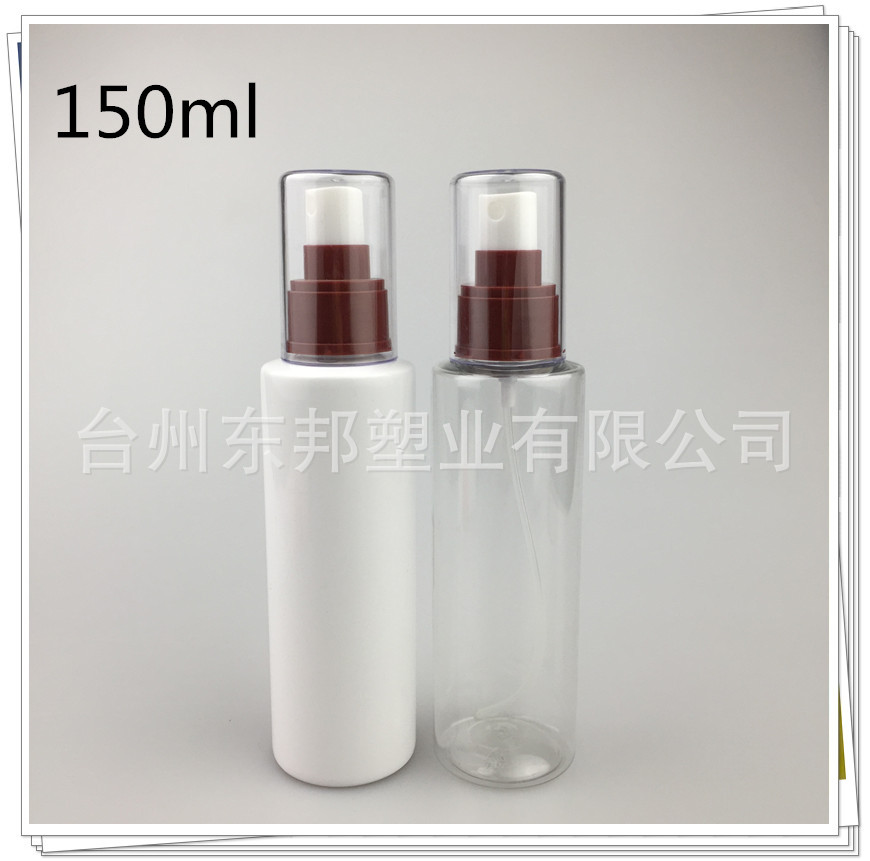 Transparent sprayer