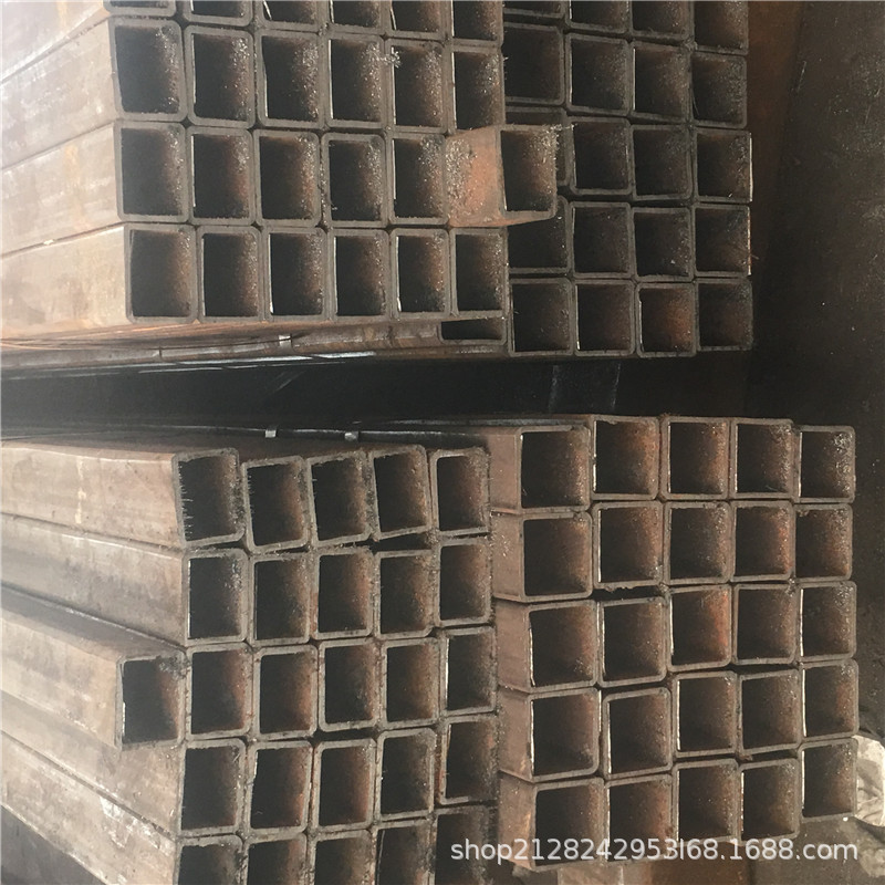 生产高速工程用耐候方管方通S235J2W耐候方管规格多样